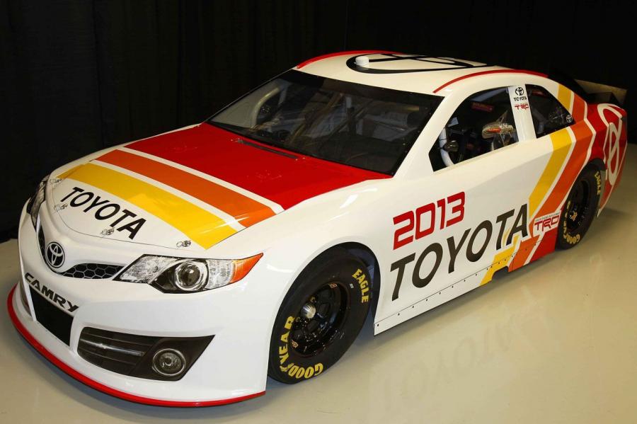Toyota Camry NASCAR Sprint Cup '2013